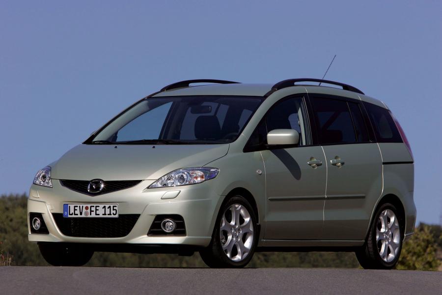  Mazda5 2006 года  (фото 15 из 129)